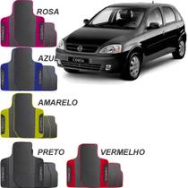 Lindo jogo tapete carro automotivo vermelho rosa preto azul amarelo chevrolet corsa 2003 a 2009 tod Lindo jogo tapete carro automotivo vermelho rosa preto azul amarelo chevrolet corsa 2003 a 2009 tod