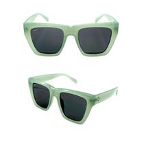 Lindo Oculos de Sol Proteção uv400 Moderno p/ Blogueirinha