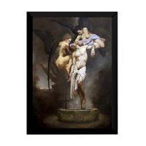 Lindo Quadro Arte Roberto Ferri Fantastico 42x29cm Lindo Quadro Arte Roberto Ferri Fantastico 42x29cm