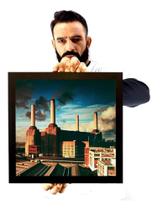 Lindo Quadro Decorativo Capa Disco Animals Do Pink Floyd Lindo Quadro Decorativo Capa Disco Animals Do Pink Floyd