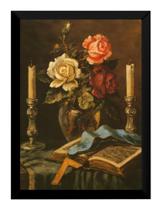 Lindo Quadro Decorativo Pintura Arte Maçonica 42x29cm Lindo Quadro Decorativo Pintura Arte Maçonica 42x29cm