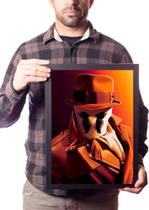 Lindo Quadro Rorschach Watchman Lindo Quadro Rorschach Watchman