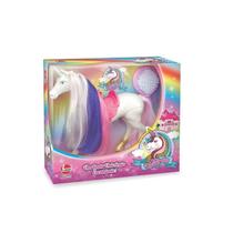 Lindo Unicornio Encantado de Brinquedo da Lider 2731