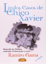 Lindos Casos De Chico Xavier (A Cores) Lindos Casos De Chico Xavier (A Cores)
