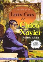 Lindos Casos de Chico Xavier (Capa Nova) - Lake Lindos Casos de Chico Xavier (Capa Nova) - Lake