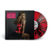 Lindsay Lohan - LP A Little More Personal Vermelho Vinil - misturapop