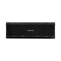 Line Array 2 x 8 Polegadas Preta OLA 2800 PT - ONEAL