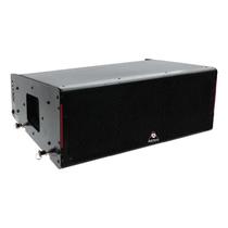 Line Array Ativo LA 206 D - Antera