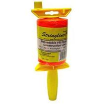 Line Reel STRINGLINER Company 25406 Twisted 165 m fluorescente Line Reel STRINGLINER Company 25406 Twisted 165 m fluorescente