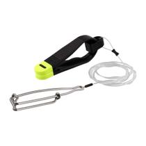 Line Release Scotty 1178 Power Grip Plus, líder de 1,5 m com encaixe de cabo Line Release Scotty 1178 Power Grip Plus, líder de 1,5 m com encaixe de cabo