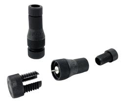 Line Tap Posi-Tap 10-12 Ga.Black Pacote com 15 produtos Posi-Tap