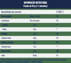 Linea Biscoito Integral Banana E Canela 120G