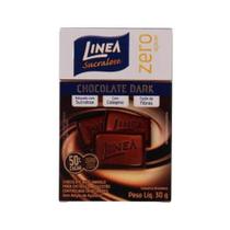 Linea Chocolate Diet Meio Amargo 15x30g