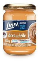 Linea Doce De Leite 210g