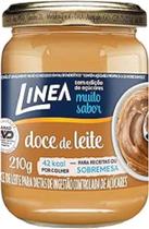 Linea Doce De Leite Tradicional 210g