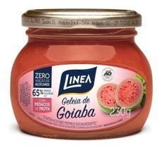 Linea Geleia Diet Goiaba