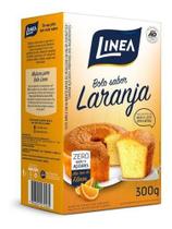 Linea Mist Para Bolo Laranja 300g Linea Mist Para Bolo Laranja 300g