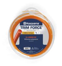 Línea para Desbrozadora Husqvarna Trim Force 0.095 Pulgadas 1 lb 85 m