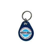 Linear Chaveiro Lf 125 Khz Azul - Peccinin