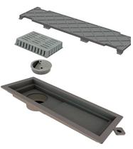 Linear Ralo Pvc 25cm Oculto Novii 6083 Linear Ralo Pvc 25cm Oculto Novii 6083
