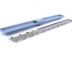Linear Ralo Pvc Elleve Royal Tampa Oculta 80cm