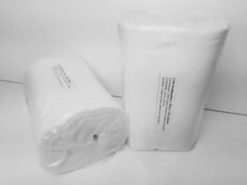 Liner Biodegradável Rolo com 100 folhas 20x30 - 100% Fibras Naturais