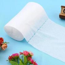 Liner Biodegradável Rolo com 100 folhas 20x30 - 100% Viscose