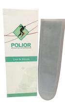 Liner de Silicone Transtibial sem Conexão Ls-04c Polior