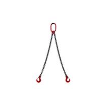 Linga De Corrente Polti Grau 8 2 Pernas 10 Mm 1 Mt 4,4 Ton