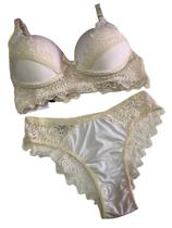 Lingerie Ana Creme G Lingerie Ana Creme G