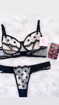 Lingerie Aro Coração Lingerie Aro Coração