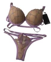 Lingerie Bojo Sensuality Floral Lilas M Lingerie Bojo Sensuality Floral Lilas M