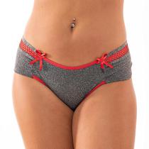 Lingerie Calcinha Grande Kit C/10 Em Mescla
