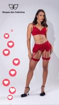 Lingerie cinta liga