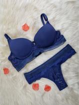 Lingerie Conjunto Completo Atacado Confortável Casual