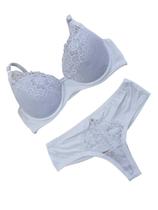 Lingerie Conjunto Completo Atacado Confortável Casual