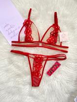 Lingerie Coração Lingerie Coração
