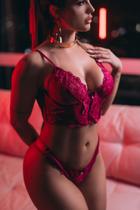 Lingerie Cropped com calcinha em renda com aro Lucy