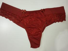 Lingerie de Renda Sensual do M ao GG Confortável e Elegante -