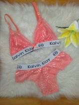 Lingerie em renda conjunto Lingerie em renda conjunto