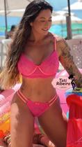 Lingerie GD1 rosa neon Lingerie GD1 rosa neon