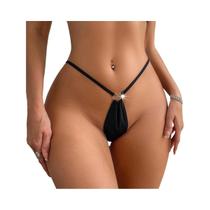 Lingerie Íntima Sexy T-back Feminina Com Design Confortável E Amoroso