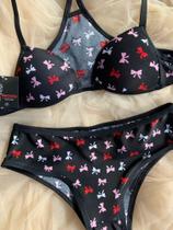 Lingerie juvenil menina moça Lingerie juvenil menina moça