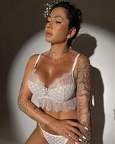 Lingerie Laurent White Lingerie Laurent White