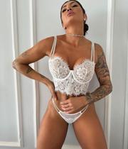 Lingerie Noiva *Edição Limitada*