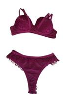 Lingerie Pamela Pink M Lingerie Pamela Pink M