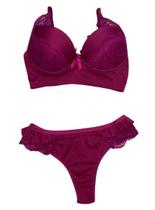 Lingerie Penelope Pink G Lingerie Penelope Pink G