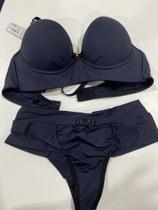 Lingerie Preta Itana tamanho P Lingerie Preta Itana tamanho P