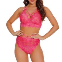 lingerie renda rose - forum lingerie