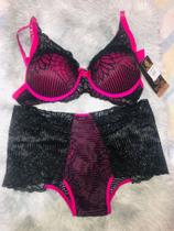 lingerie rendada sensuale